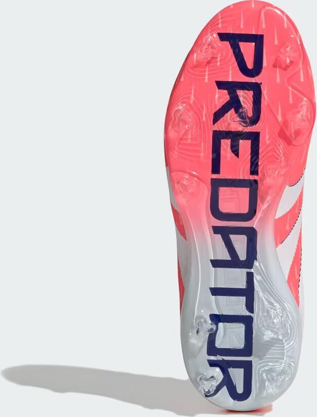 Adidas Predator Elite Laceless Firm Ground Voetbalschoenen Kids - Foto 3