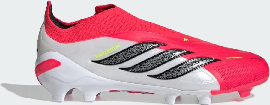 Adidas PREDATOR ELITE Laceless Firm Ground Voetbalschoenen Kids - Foto 6
