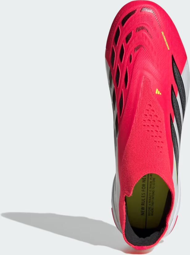 Adidas PREDATOR ELITE Laceless Firm Ground Voetbalschoenen Kids - Foto 2