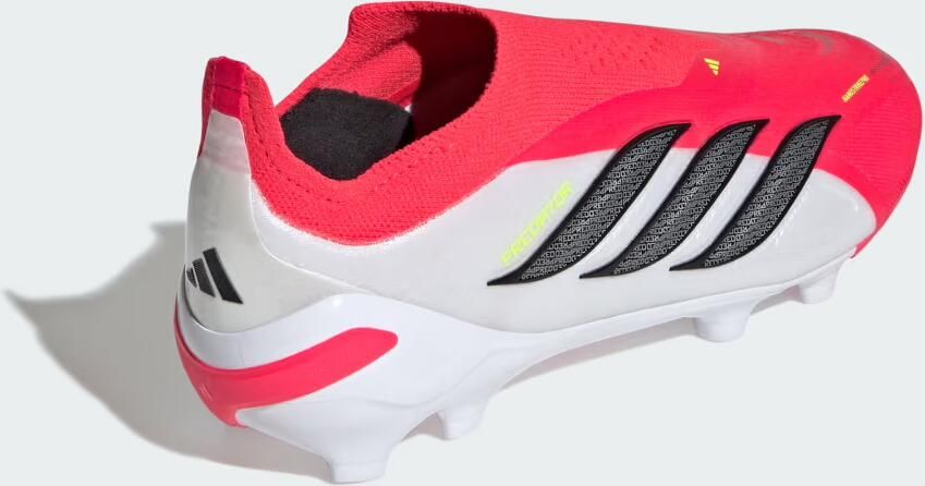 Adidas PREDATOR ELITE Laceless Firm Ground Voetbalschoenen Kids - Foto 5