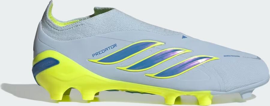 Adidas PREDATOR ELITE Laceless Firm Ground Voetbalschoenen Kids - Foto 6