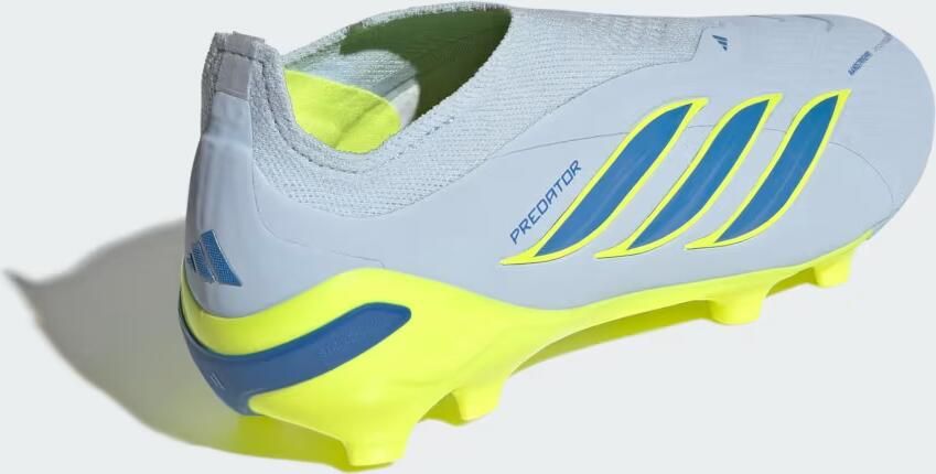 Adidas PREDATOR ELITE Laceless Firm Ground Voetbalschoenen Kids - Foto 5