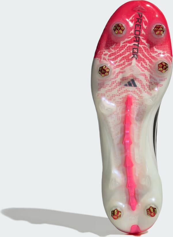 Adidas PREDATOR ELITE Laceless Soft Ground Voetbalschoenen - Foto 3