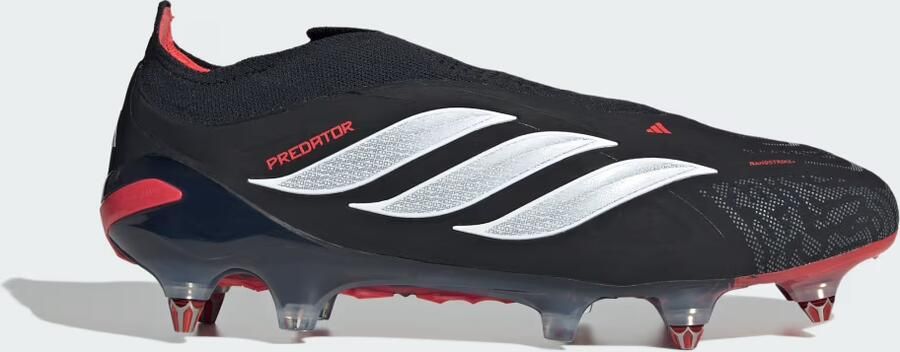 Adidas PREDATOR ELITE Laceless Soft Ground Voetbalschoenen - Foto 6