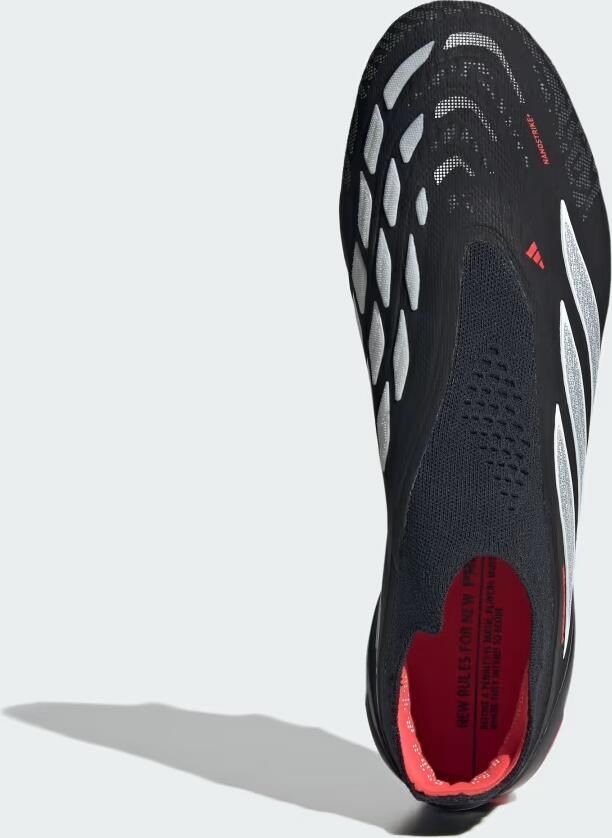 Adidas PREDATOR ELITE Laceless Soft Ground Voetbalschoenen - Foto 2