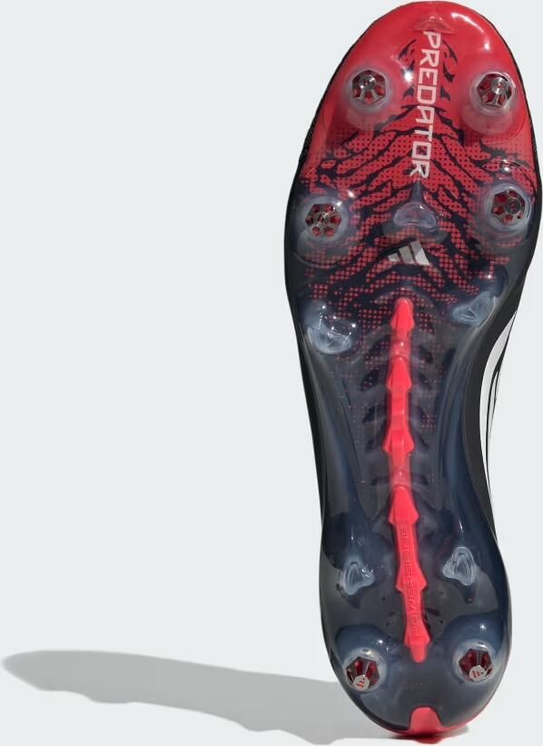 Adidas PREDATOR ELITE Laceless Soft Ground Voetbalschoenen - Foto 3