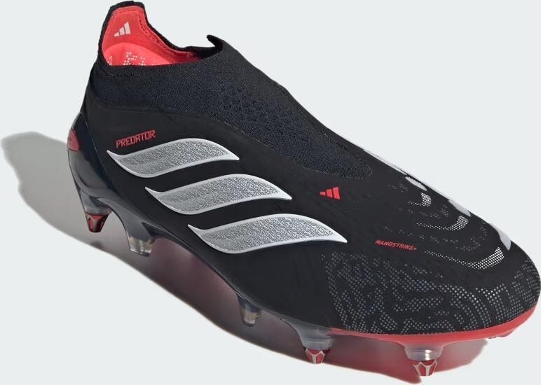 Adidas PREDATOR ELITE Laceless Soft Ground Voetbalschoenen - Foto 4