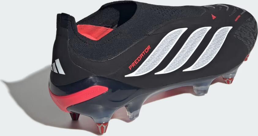 Adidas PREDATOR ELITE Laceless Soft Ground Voetbalschoenen - Foto 5