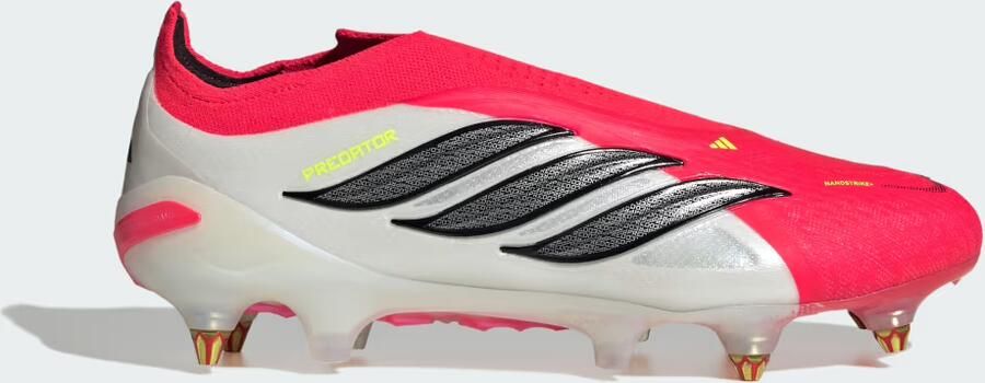 Adidas Predator Elite Laceless Soft Ground Voetbalschoenen - Foto 6