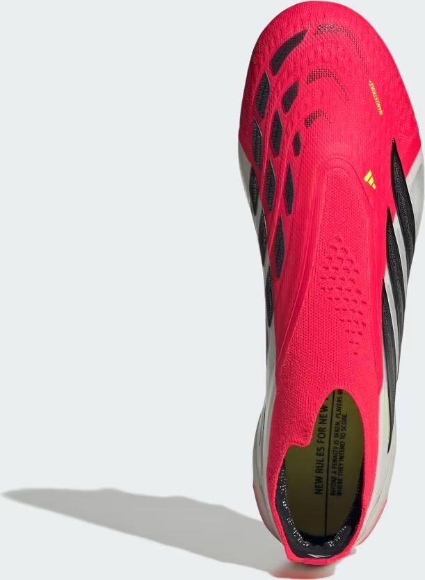 Adidas Predator Elite Laceless Soft Ground Voetbalschoenen - Foto 2