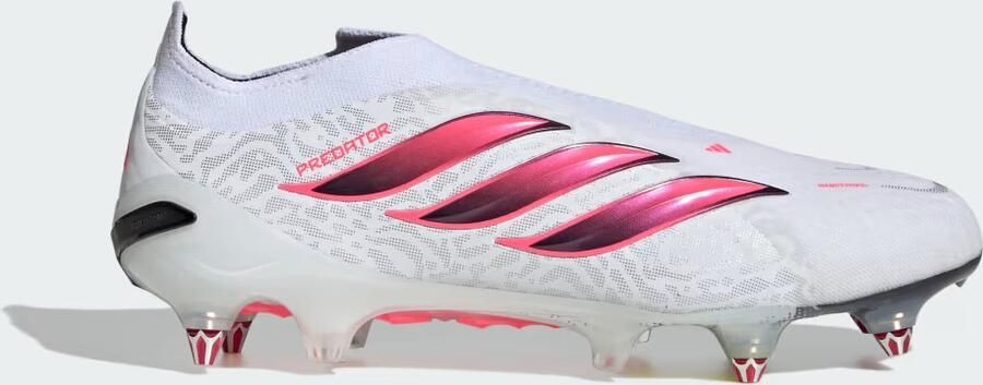 Adidas Predator Elite Laceless Soft Ground Voetbalschoenen - Foto 6
