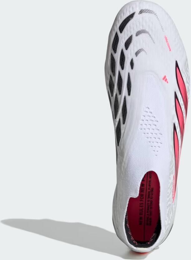 Adidas Predator Elite Laceless Soft Ground Voetbalschoenen - Foto 2