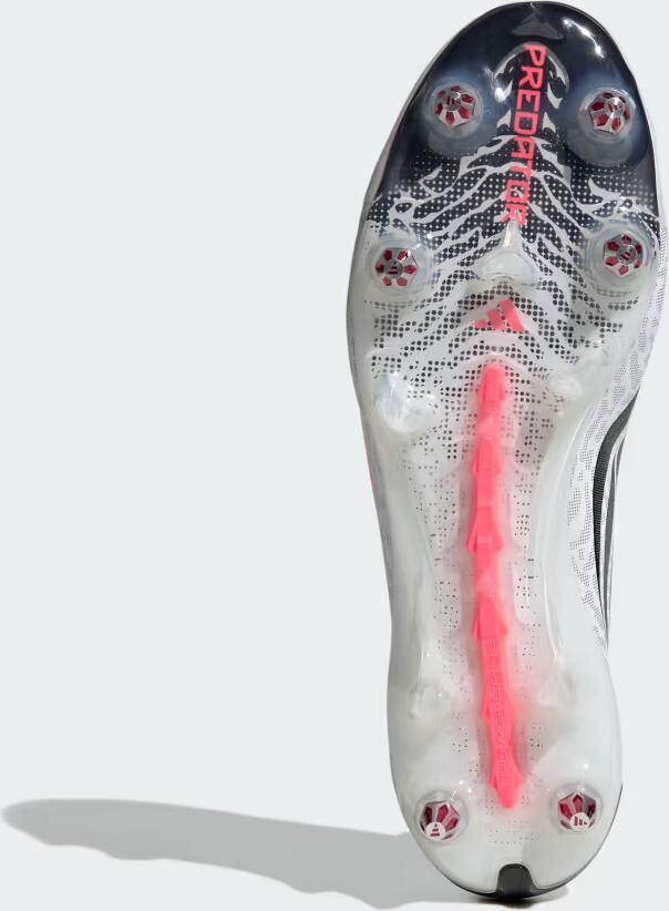 Adidas Predator Elite Laceless Soft Ground Voetbalschoenen - Foto 3