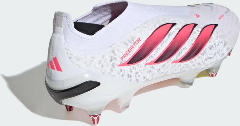 Adidas Predator Elite Laceless Soft Ground Voetbalschoenen - Foto 5