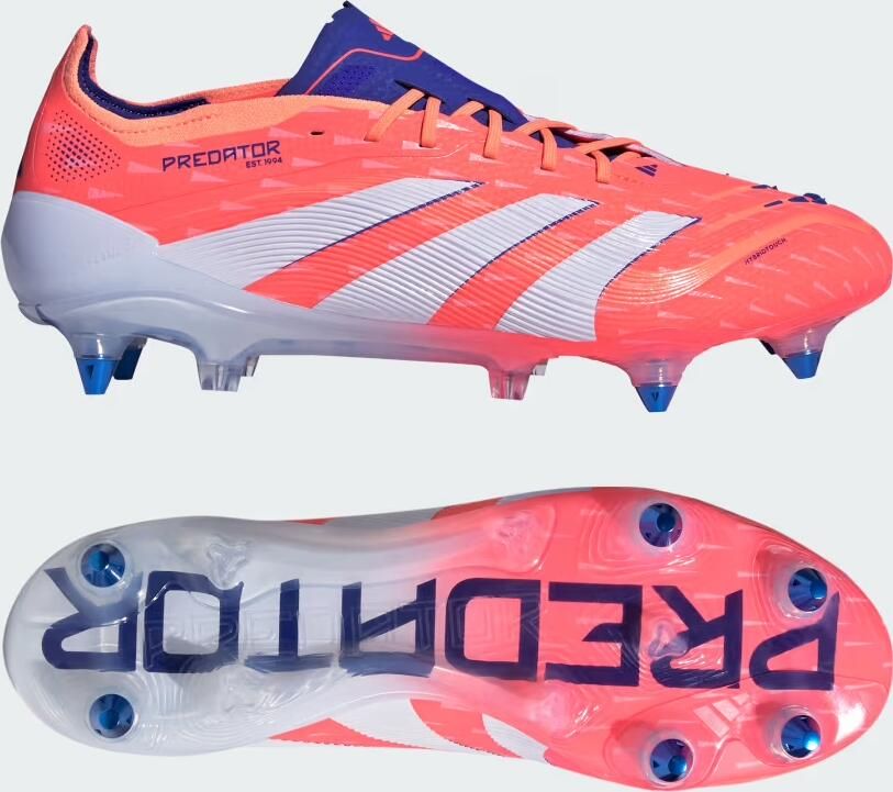 Adidas Predator Elite Soft Ground Voetbalschoenen