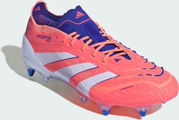 Adidas Predator Elite Soft Ground Voetbalschoenen - Foto 5
