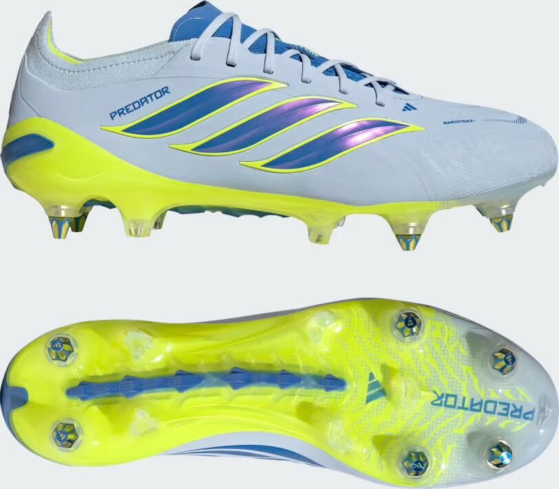 Adidas PREDATOR ELITE Soft Ground Voetbalschoenen