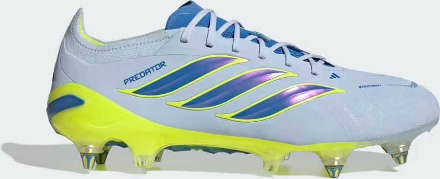 Adidas PREDATOR ELITE Soft Ground Voetbalschoenen - Foto 6
