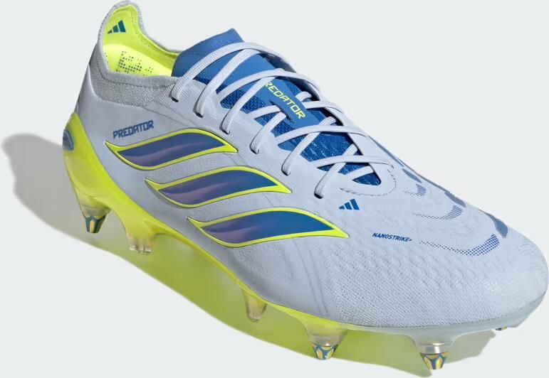 Adidas PREDATOR ELITE Soft Ground Voetbalschoenen - Foto 5