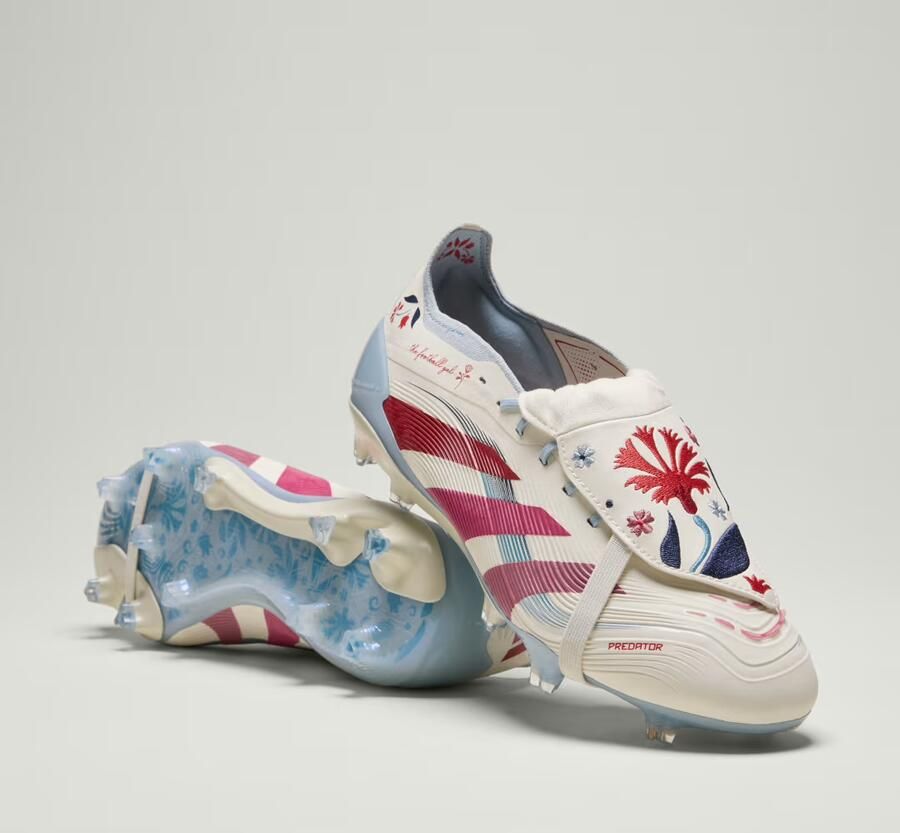 Adidas Predator Elite TFG Fold-Over Tongue Firm Ground Voetbalschoenen - Foto 4