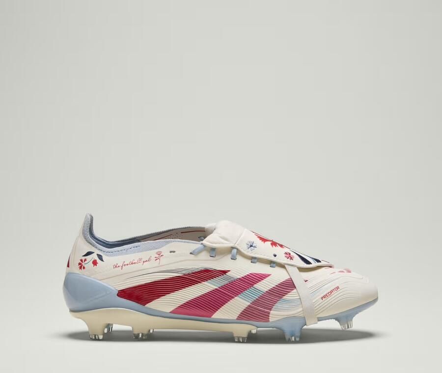 Adidas Predator Elite TFG Fold-Over Tongue Firm Ground Voetbalschoenen - Foto 5