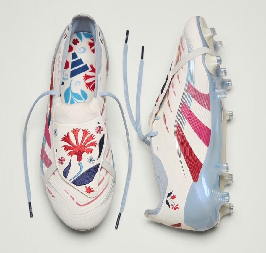 Adidas Predator Elite TFG Fold-Over Tongue Firm Ground Voetbalschoenen - Foto 3