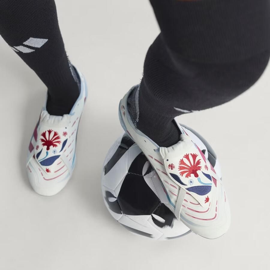 Adidas Predator Elite TFG Fold-Over Tongue Firm Ground Voetbalschoenen - Foto 2