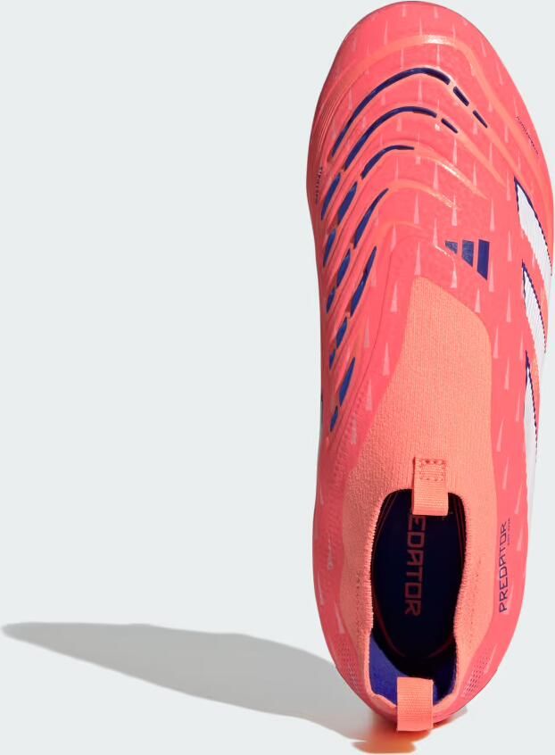 Adidas Predator Elite Veterloze Firm Ground Voetbalschoenen Kids - Foto 2