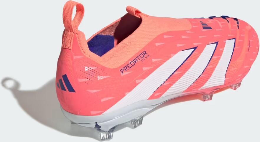 Adidas Predator Elite Veterloze Firm Ground Voetbalschoenen Kids - Foto 5