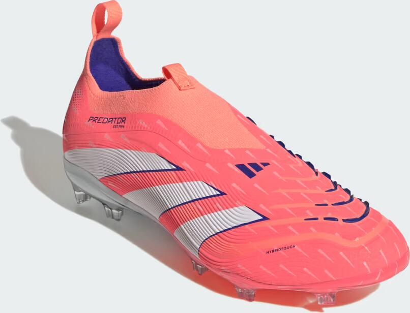 Adidas Predator Elite Veterloze Firm Ground Voetbalschoenen Kids - Foto 4