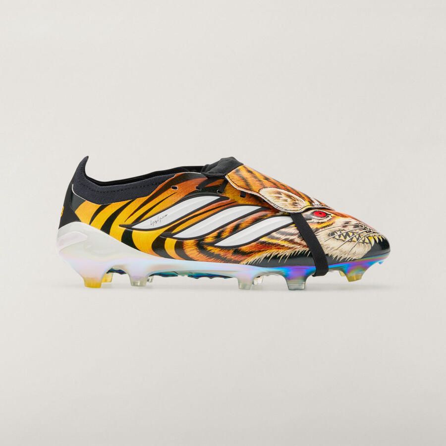 Adidas Predator Elite Y-3 Fold-Over Tongue Firm Ground Voetbalschoenen