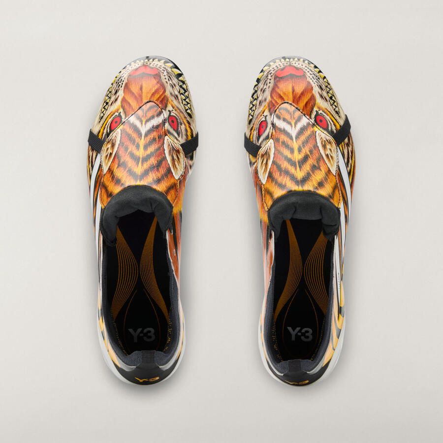 Adidas Predator Elite Y-3 Fold-Over Tongue Firm Ground Voetbalschoenen - Foto 4