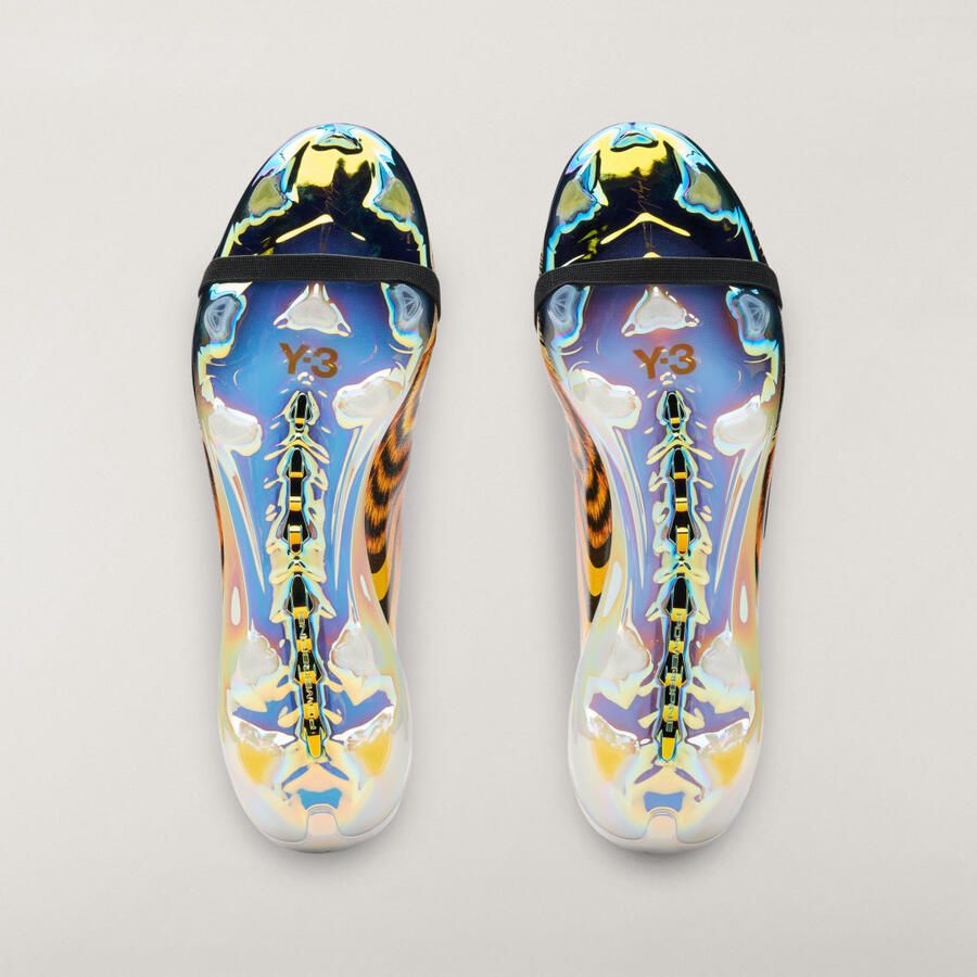 Adidas Predator Elite Y-3 Fold-Over Tongue Firm Ground Voetbalschoenen - Foto 5