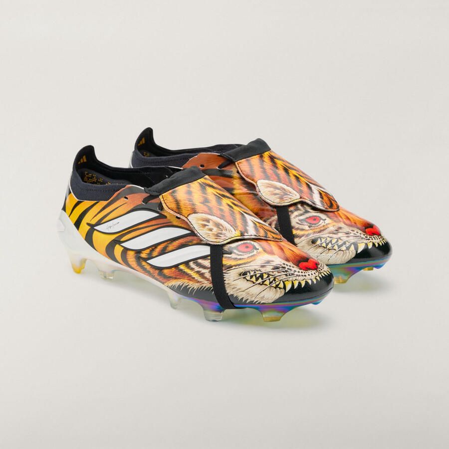 Adidas Predator Elite Y-3 Fold-Over Tongue Firm Ground Voetbalschoenen - Foto 2