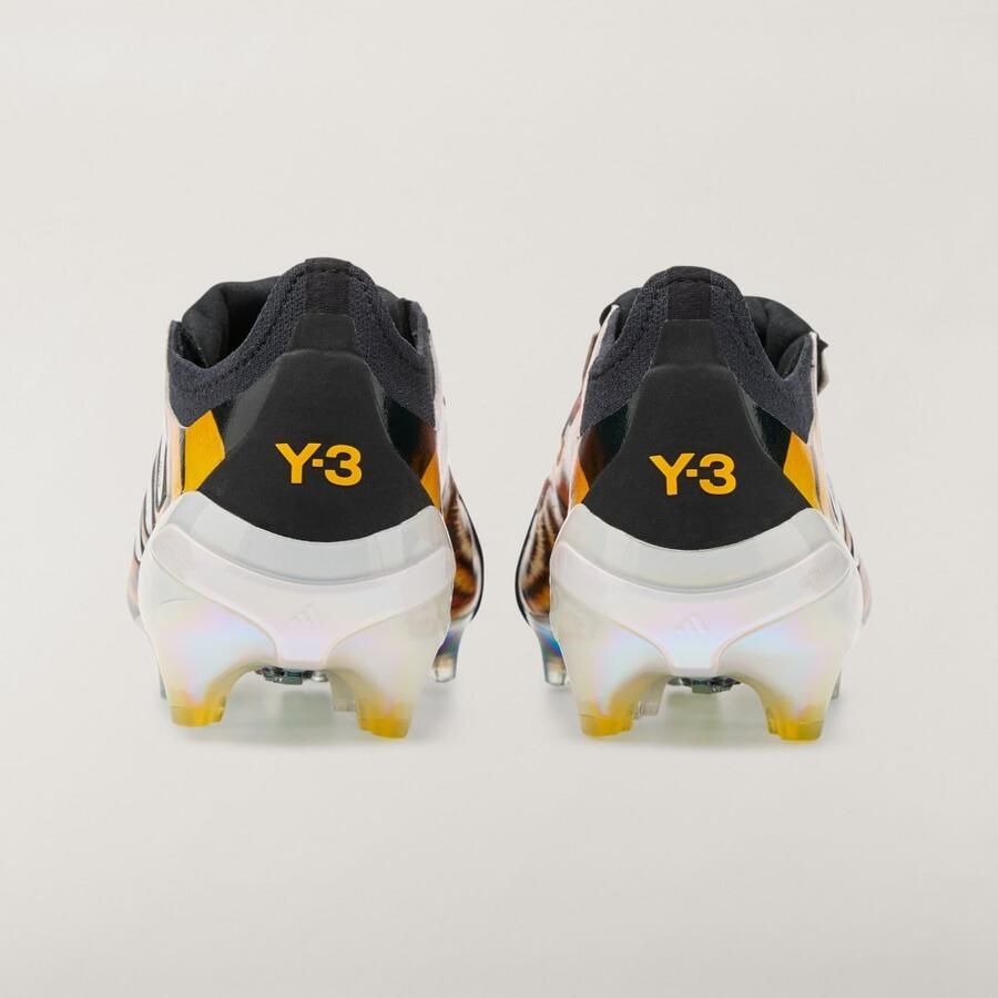 Adidas Predator Elite Y-3 Fold-Over Tongue Firm Ground Voetbalschoenen - Foto 3