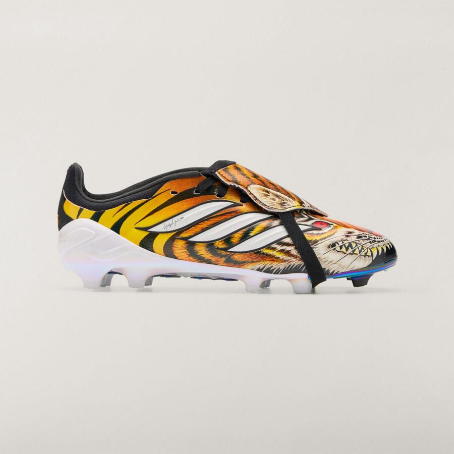 Adidas PREDATOR ELITE Y-3 Fold-Over Tongue Firm Ground Voetbalschoenen Kids