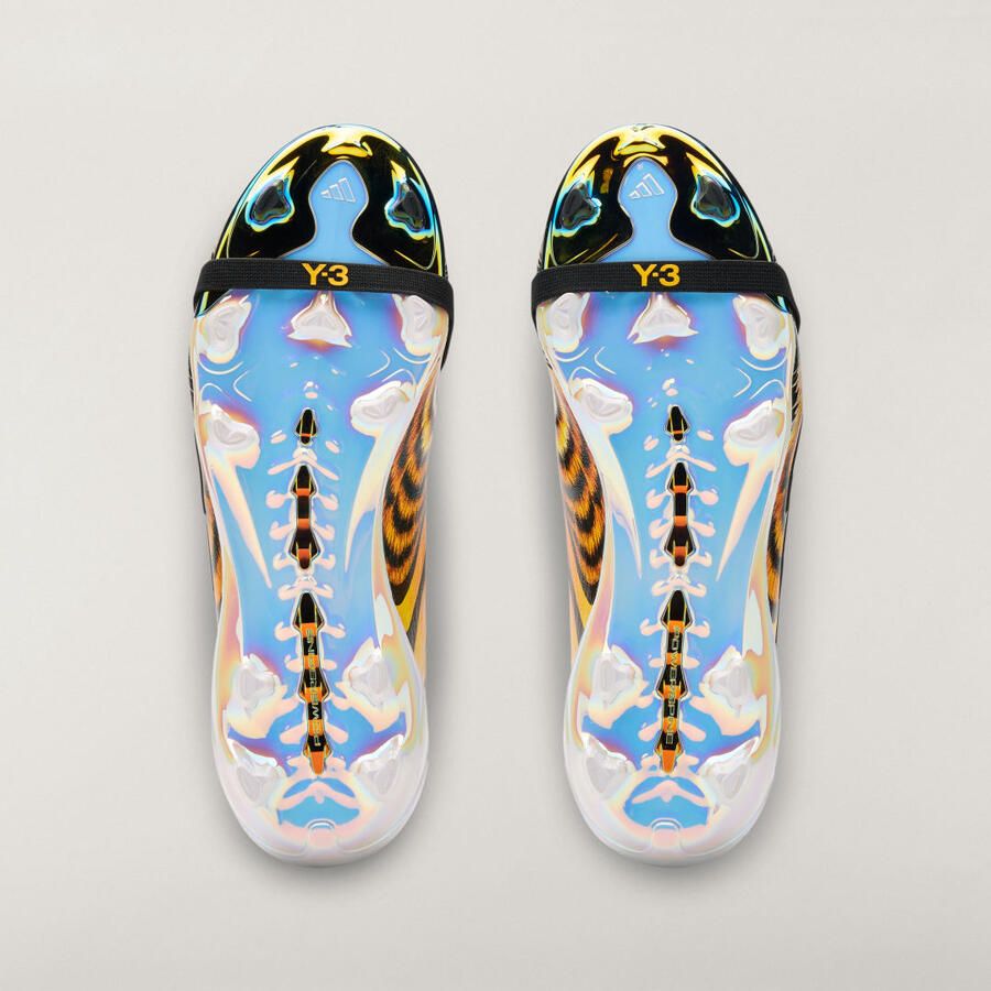 Adidas PREDATOR ELITE Y-3 Fold-Over Tongue Firm Ground Voetbalschoenen Kids - Foto 5