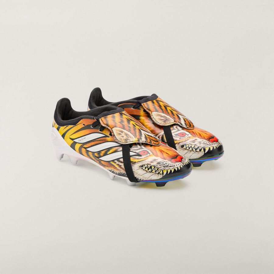 Adidas PREDATOR ELITE Y-3 Fold-Over Tongue Firm Ground Voetbalschoenen Kids - Foto 2