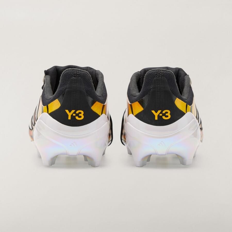 Adidas PREDATOR ELITE Y-3 Fold-Over Tongue Firm Ground Voetbalschoenen Kids - Foto 3