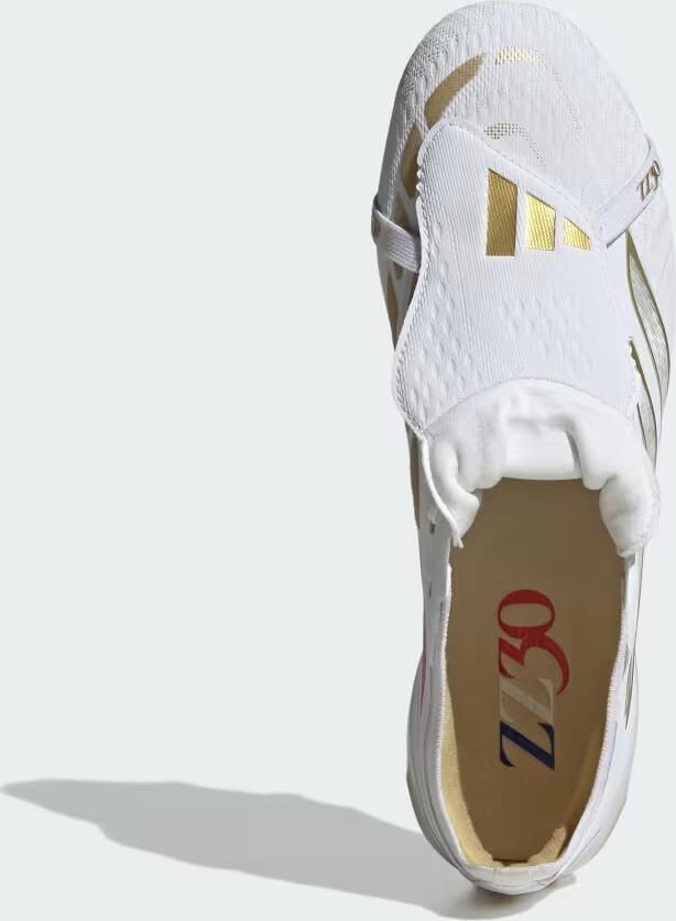 Adidas Predator Elite Zidane Fold-Over Tongue Firm Ground Voetbalschoenen - Foto 2