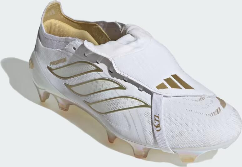Adidas Predator Elite Zidane Fold-Over Tongue Firm Ground Voetbalschoenen - Foto 4