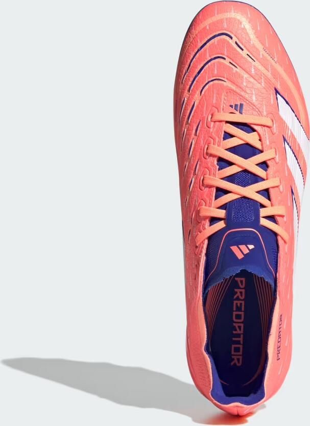 Adidas Perfor ce Predator League 2G 3G Artificial Grass Voetbalschoenen Unisex Oranje - Foto 3