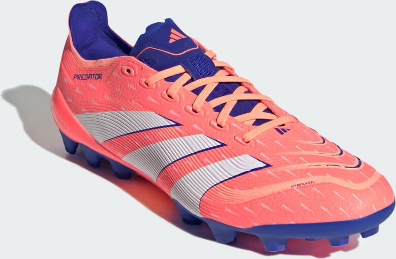 Adidas Perfor ce Predator League 2G 3G Kunstgras Voetbalschoenen Unisex Oranje - Foto 5