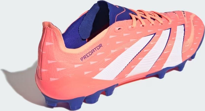 Adidas Perfor ce Predator League 2G 3G Kunstgras Voetbalschoenen Unisex Oranje - Foto 6