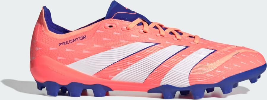 Adidas Perfor ce Predator League 2G 3G Kunstgras Voetbalschoenen Unisex Oranje - Foto 7