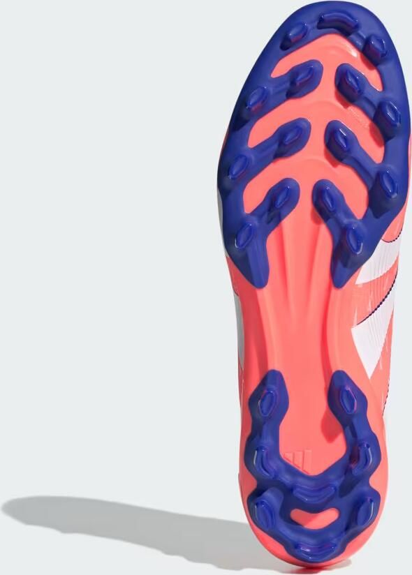 Adidas Perfor ce Predator League 2G 3G Kunstgras Voetbalschoenen Unisex Oranje - Foto 4