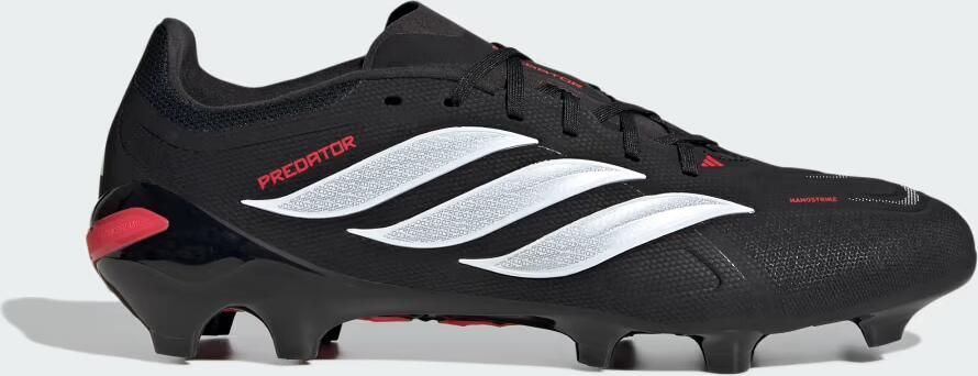 Adidas Perfor ce Predator League Firm Ground Voetbalschoenen Unisex Zwart - Foto 8