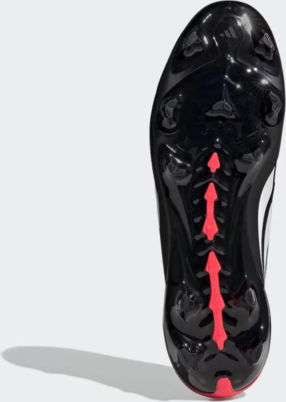 Adidas Perfor ce Predator League Firm Ground Voetbalschoenen Unisex Zwart - Foto 5
