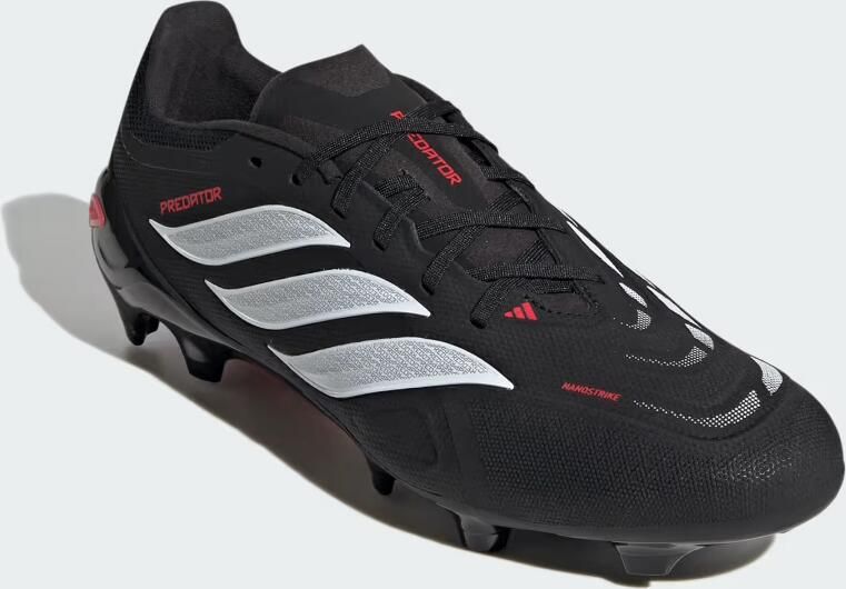 Adidas Perfor ce Predator League Firm Ground Voetbalschoenen Unisex Zwart - Foto 6