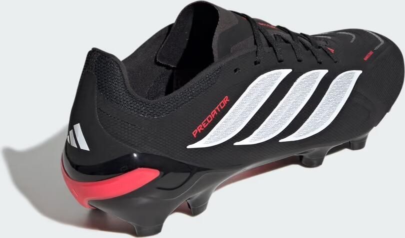 Adidas Perfor ce Predator League Firm Ground Voetbalschoenen Unisex Zwart - Foto 7